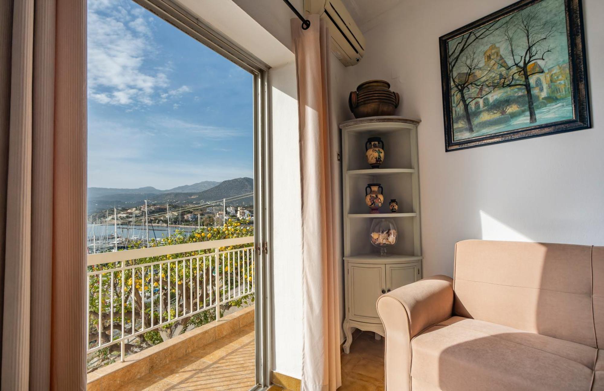 Jelena Apartments By The Sea Ágios Nikólaos Exterior foto