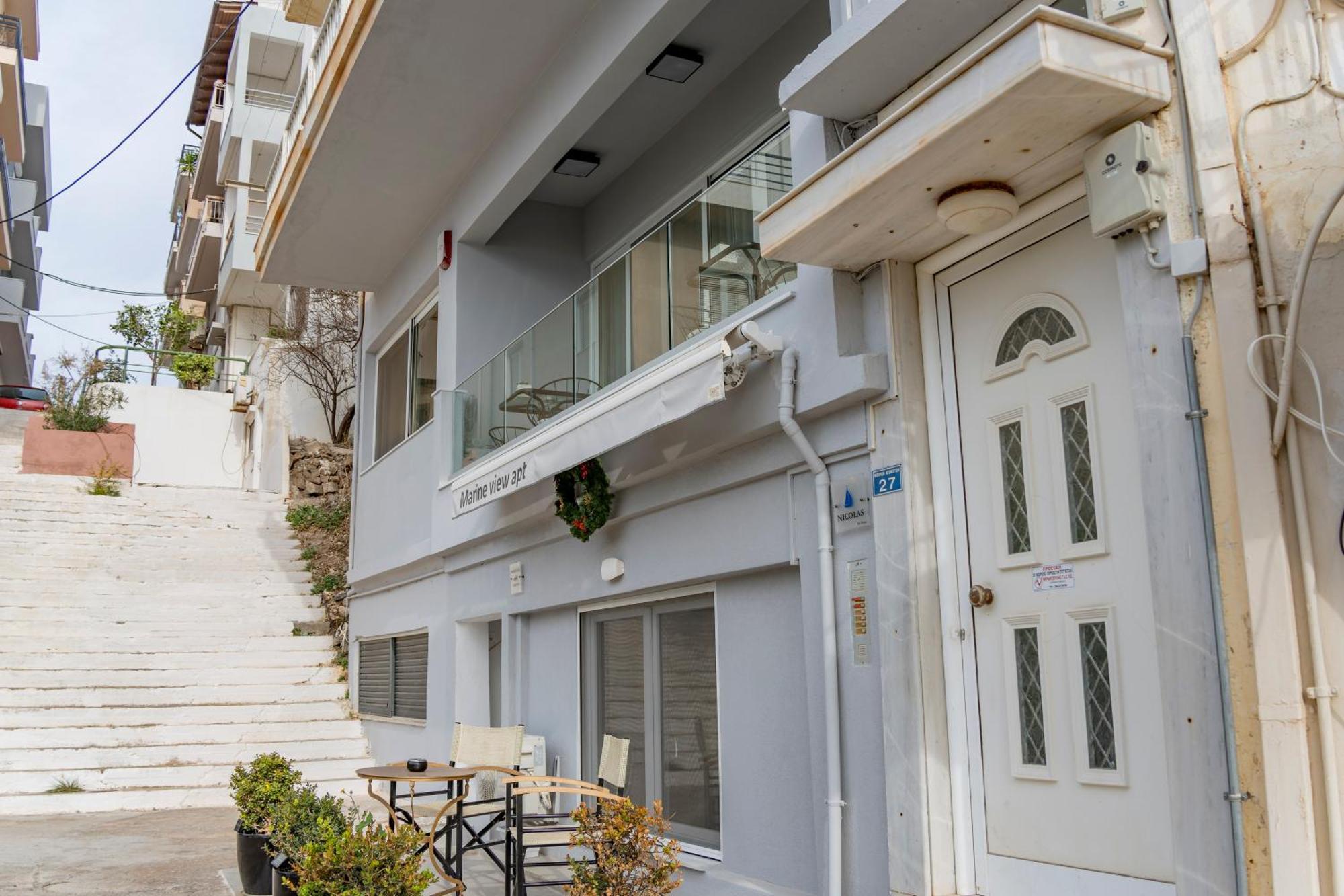 Jelena Apartments By The Sea Ágios Nikólaos Exterior foto